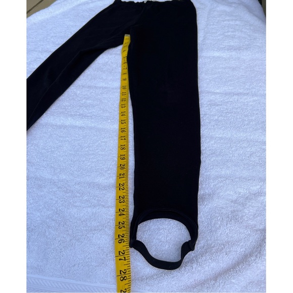 Anine Bing Stirrup Leggings - Picture 8 of 11